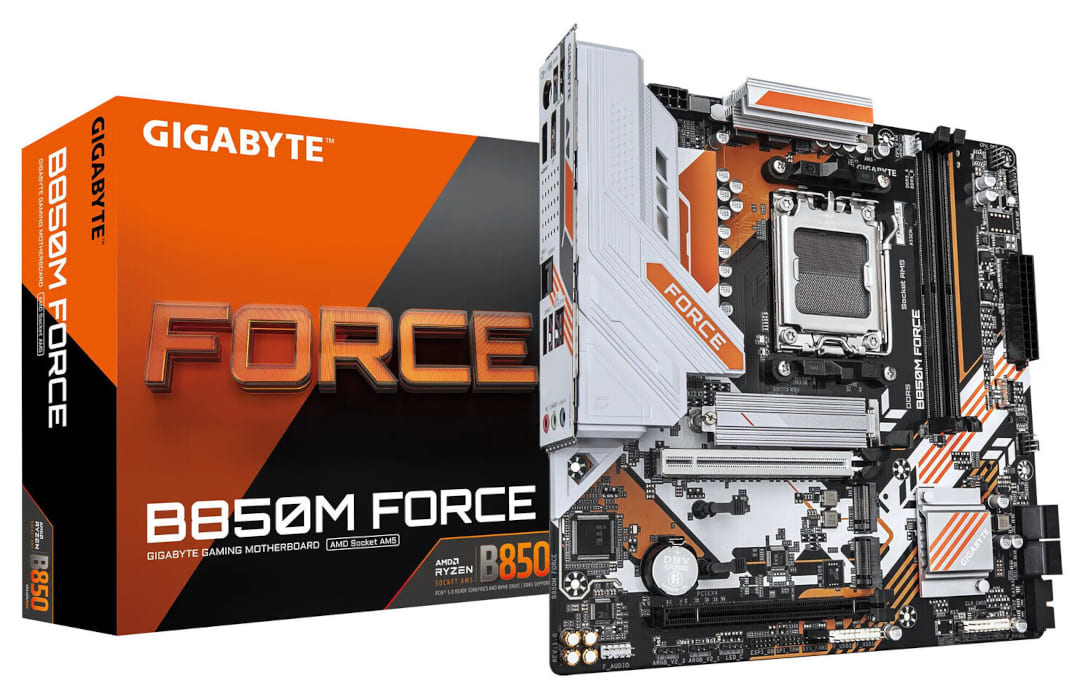 B850M Force portada